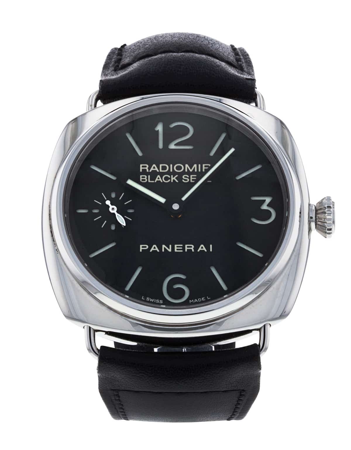 Panerai Radiomir Manual PAM00183